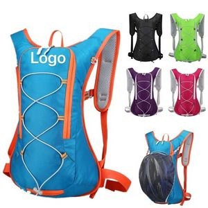 Lightweight Waterproof Shoulder Backpack Bag