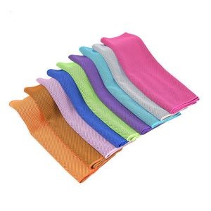 Travel Towel Microfiber Gym Towel for Men or Women Ice Cold Towels for Yoga Gym Travel Camping Golf