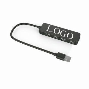 USB 2.0 Hub w/Custom Logo