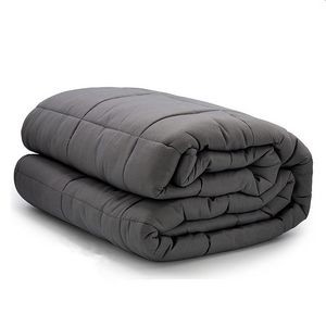 15 lbs Weighted sleeping blanket -- 48*72''