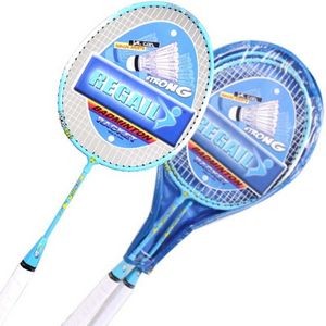 Badminton Set Junior Badminton Racket Kit Outdoor Sport Game Set,Gifts for Kids