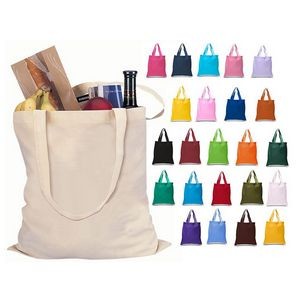 Blank Cotton Tote Bags