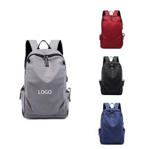 Customize Business Computer USB Backpack