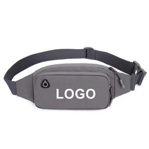 Sporty Travel Fanny Pack