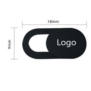 Webcam Cover 0.03 inch Ultra Thin Laptop Camera Cover Slide for Computer Cell Phone PC Tablet