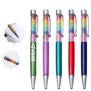 Rainbow Crystal Pen