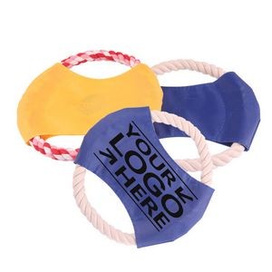 Dog Chew Toys Cotton Ropes Dog Bones-Flying Discs-Rope