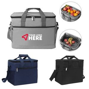 33Liters Insulated Bags Leakproof Lunch Cooler Tote