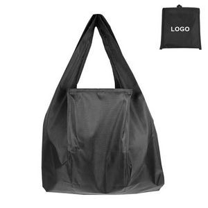 Waterproof Foldable Grocery Shopping Bag