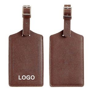PU Leather BusinessLuggage Tags