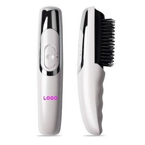 Vibrating Hair Growth Brush Scalp