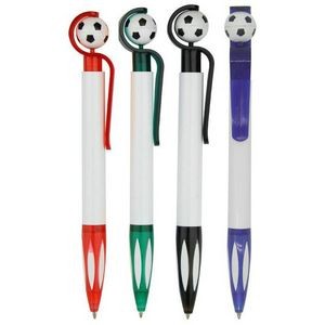 Soccer Pens Sports Writing Stationery
