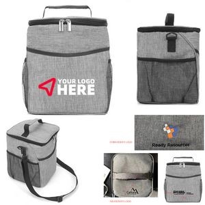 Portable Soft Sided Cooler Bag - Modern Picnic Lunch Box