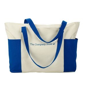 Custom Canvas Tote Shopping Bag