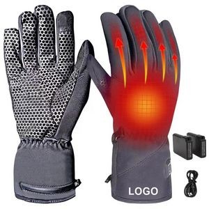 Non-Slip Adjustable Temperature Heated Glove
