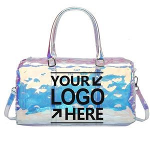 Clear Tote Bag Transparent Bag Stadium Approved Travel Gym See Through Toiletry Bag