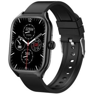Circular Bluetooth Smartwatch Wrist Watch Sports for Men Women Kids
