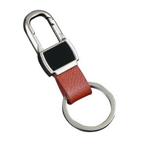 Heavy Duty Hardware Belt Clip Key Ring