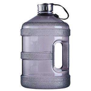 1 Gallon Water Bottle BPA-Free Leak-Proof Water Jug for Fitness, Gym and Outdoor Sports