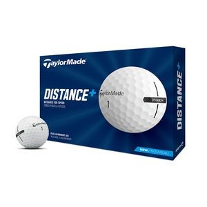 Tayormade Distance Plus Golf Balls