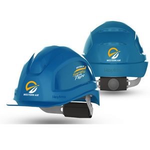 HexArmor Ceros XA250 Custom Hard Hat Safety Helmet