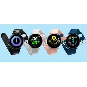 Color Screen Fitness Tracker Activity Tracker Smart Watch