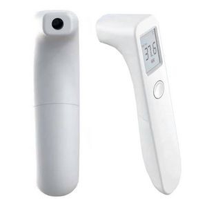 Forehead Thermometer with LCD Display Infrared Digital Non-Contact Digital Temperature Gun