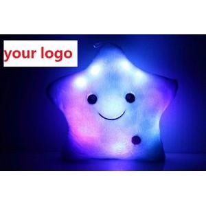 Light Up Pillows With Slow Glow