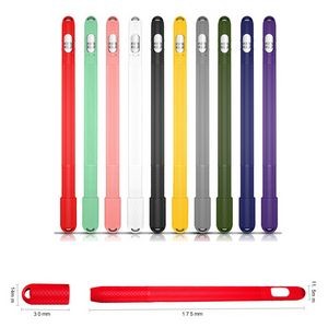 Silicone Holder Case Sleeve for Apple Pencil 1st