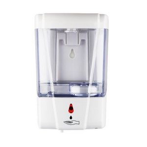 Wall Mounted Touchless Auto Liquid Soap Dispenser 700ml/24oz