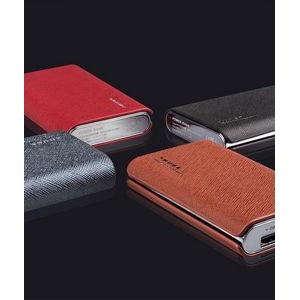 2 in 1 Business Card Holder Power Bank 4000mAh