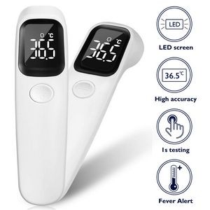 Forehead Thermometer with LCD Display Infrared Digital Non-Contact Digital Temperature Gun