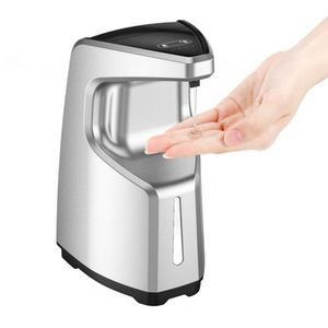 Auto Touchless High Capacity Liquid Soap Dispenser-15oz