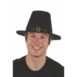 Deluxe Felt Pilgrim Hat