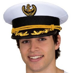 Cotton Deluxe Yacht Hat