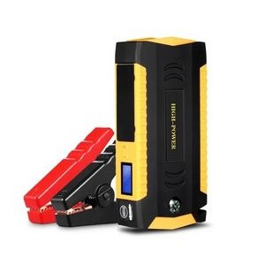 Portable Emergency battery booster 10,000mAh Multi-Function with 4 USB Jump Starter