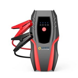 Portable Emergency battery booster 29600mWh Car Jump Starter Power Bank