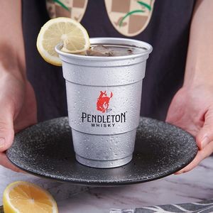 Ball Aluminum Cups - The Ultimate 100% Recyclable Cold-Drink