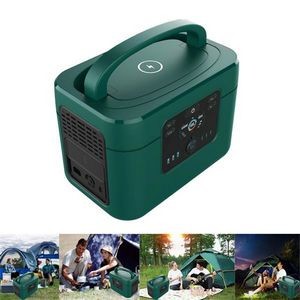 1200W Outdoor Solar Generator w/Super Fast Charge