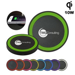 10W Wireless Charging Pad