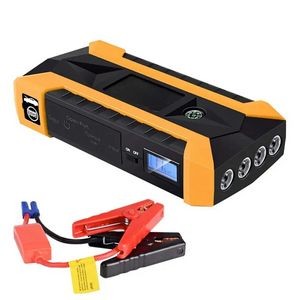 Portable Emergency battery booster 10000mAh portable jump starter power bank