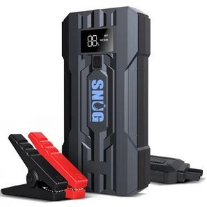 Automotive Portable Emergency battery booster Jump Starter for Car & Emergency Use