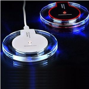 5W Speed Fast Wireless Chargers