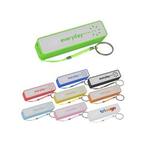 In Charge UL Listed 2200 mAh Portable Power Bank