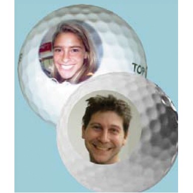 Wilson Ultra Photo Golf Balls
