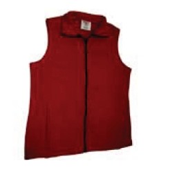 Canadian Made Premium Youth Micro Fleece Vests