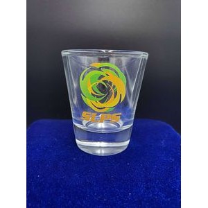 1.5 Oz. Customizable Shot Glass