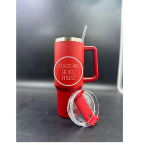 Perfect 40 oz Vacuum Insulated Non Brand Travel Mug