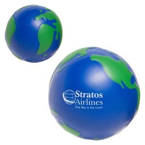 Earth Shape Stressball