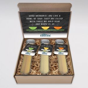 3-Piece Soup Box Gift Set